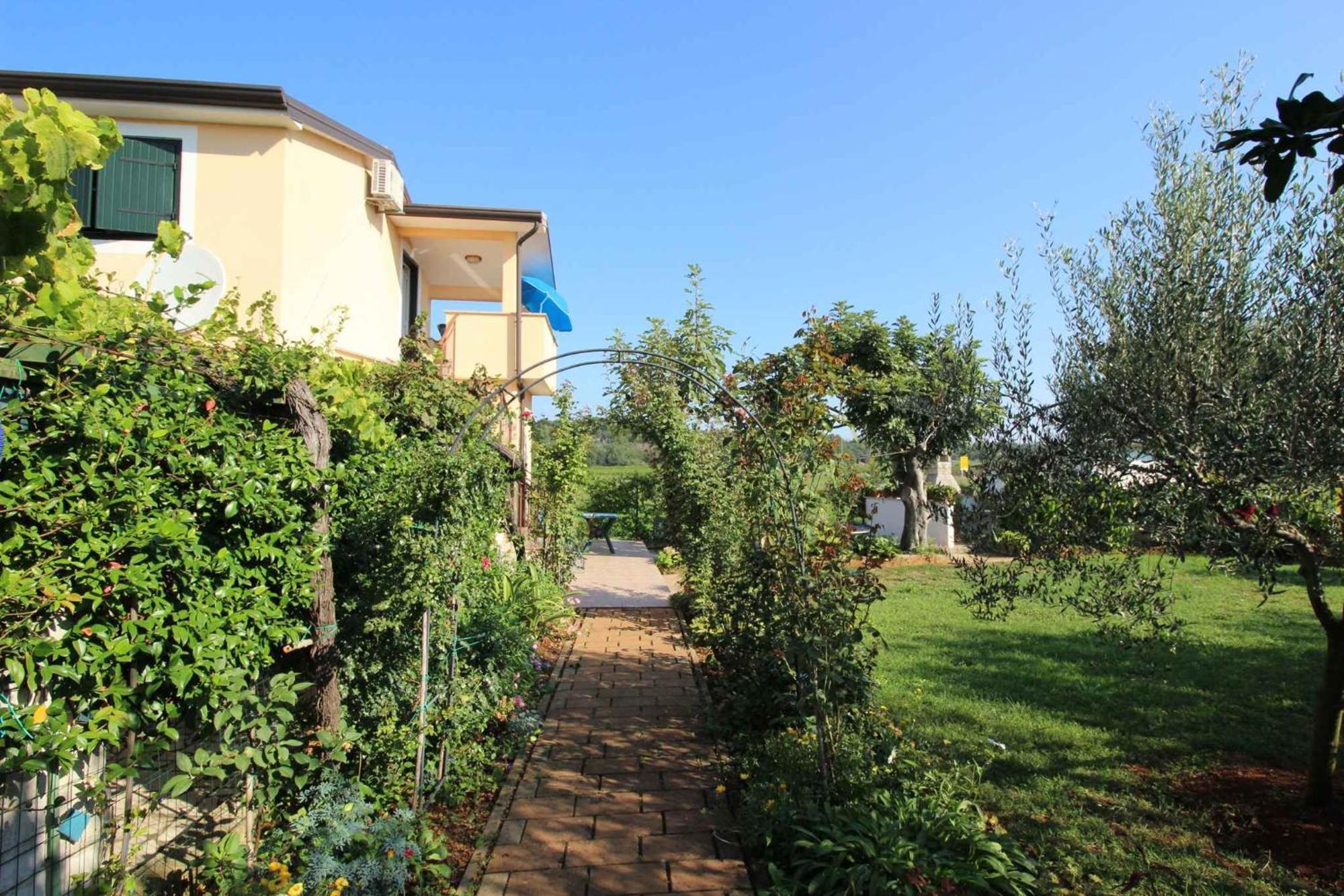 Apartments In Novigrad - Istrien 46738 Karpinjan Exterior foto